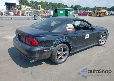 1997 Ford Mustang Gt z USA, uszkodzony, nr VIN 1FALP42X8VF169025